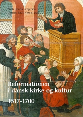 Billede af Reformationen i dansk kirke...