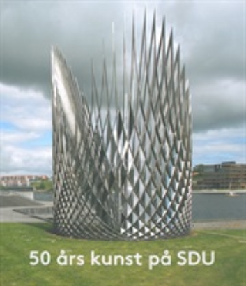Billede af 50 års kunst på SDU