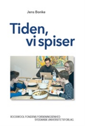 Billede af Tiden, vi spiser