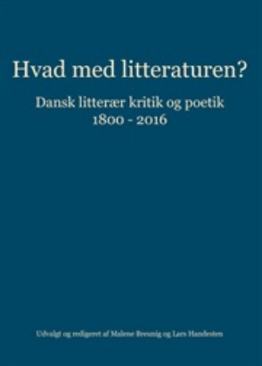 Billede af Hvad med litteraturen?
