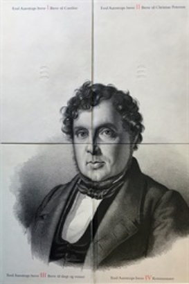 Billede af Emil Aarestrups breve (DSL)