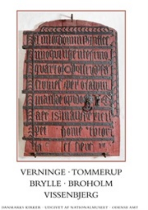 Billede af Danmarks kirker, Odense 31-32