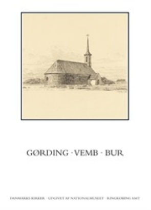 Billede af Danmarks Kirker, Ringkøbing 25