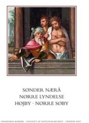 Billede af Danmarks kirker, Odense 36-37