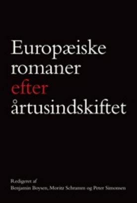 Billede af Europæiske romaner efter...
