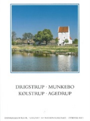 Billede af Danmarks kirker, Odense 38-39