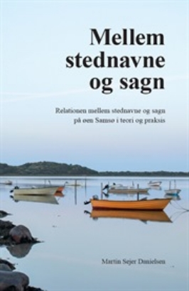Billede af Mellem stednavne og sagn