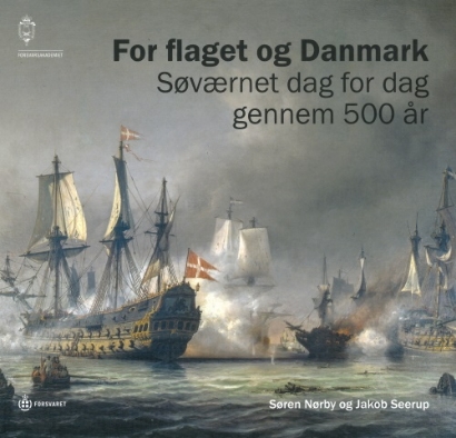 Billede af For flaget og Danmark