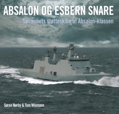 Billede af Absalon og Esbern Snare