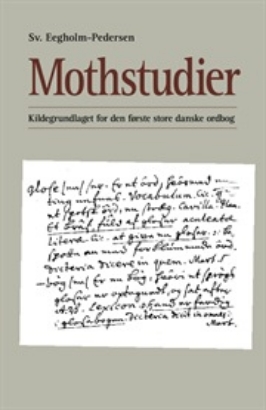 Billede af Mothstudier