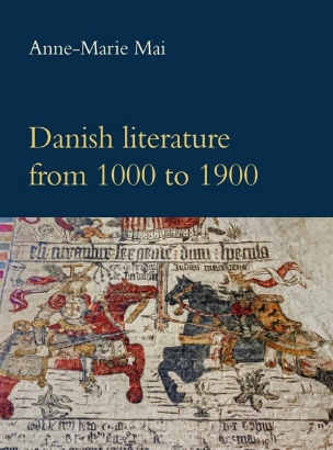 Billede af Danish literature from 1000 ..