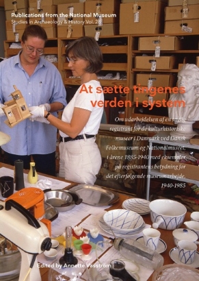 Billede af At sætte tingenes verden i sys