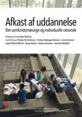 Billede af Afkast af uddannelse (RFF)