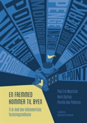 Billede af En fremmed kommer til byen