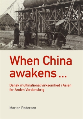 Billede af When China awakens ...