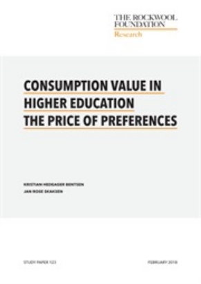 Billede af Consumption value ... (RFF)