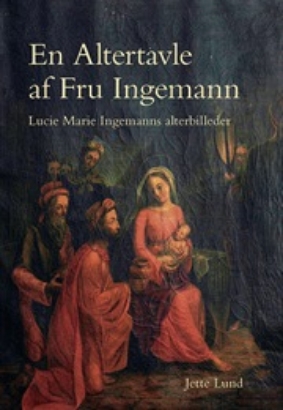 Billede af En Altertavle af Fru Ingemann