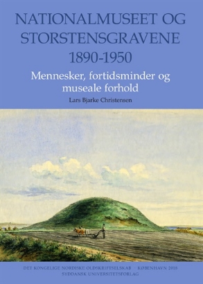 Billede af Nationalmuseet og storstensgr.