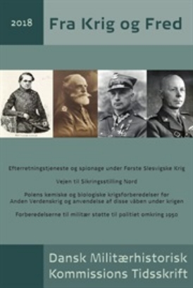 Billede af Fra krig og fred 2018