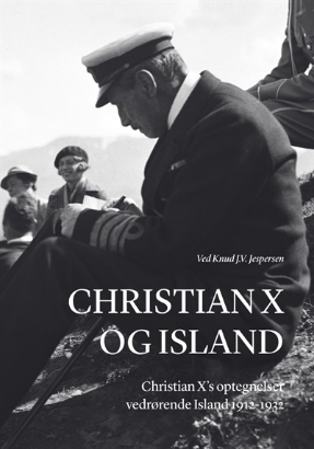 Billede af Christian X og Island