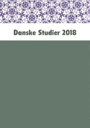Billede af Danske Studier 2018
