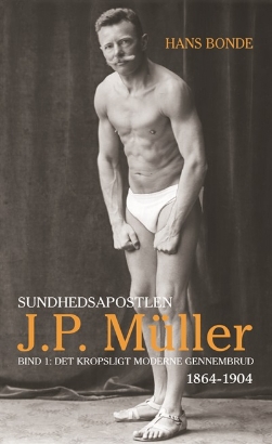 Billede af Sundhedsapostlen J.P. Müller