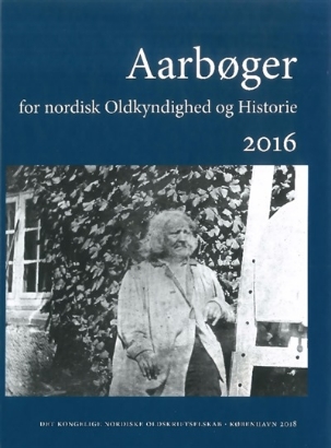 Billede af Aarbøger for nordisk ... 2016