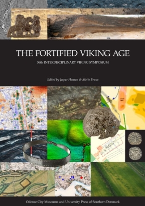 Billede af The Fortified Viking Age(ebog)