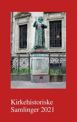 Billede af Kirkehistoriske Samlinger 2021