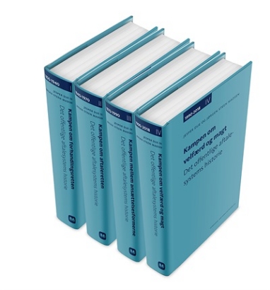 Billede af Det offentlige aftalesystem