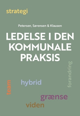 Billede af Ledelse i den kommunale praks.
