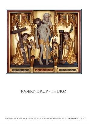 Billede af Danmarks Kirker, Svendb. 21-22