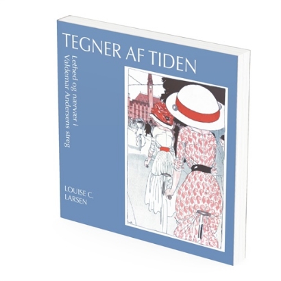 Billede af Tegner af tiden