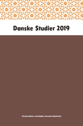 Billede af Danske Studier 2019