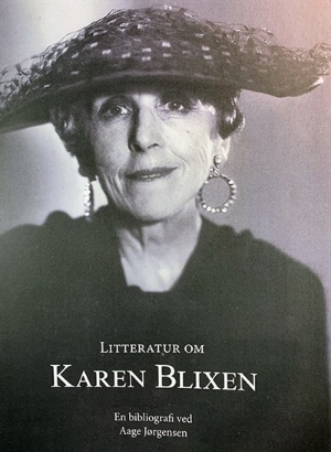 Billede af Litteratur om Karen Blixen