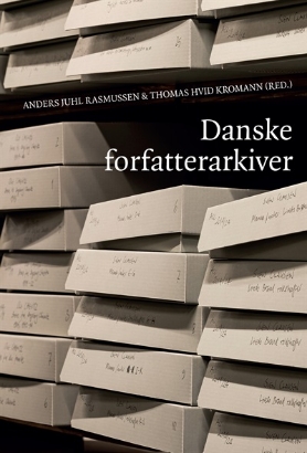 Billede af Danske forfatterarkiver