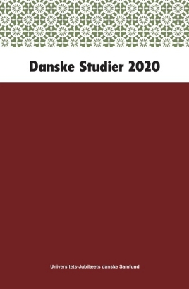 Billede af Danske Studier 2020