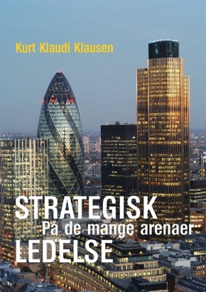 Billede af Strategisk ledelse (3. udg.)