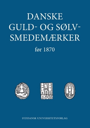 Billede af Danske guld- og sølvsmedemærk.