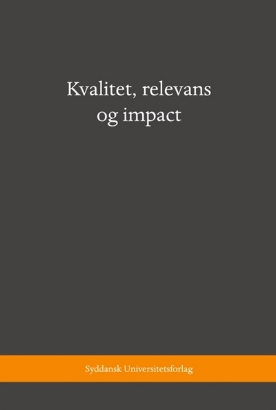 Billede af Kvalitet, relevans og impact