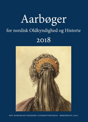 Billede af Aarbøger for nordisk ... 2018