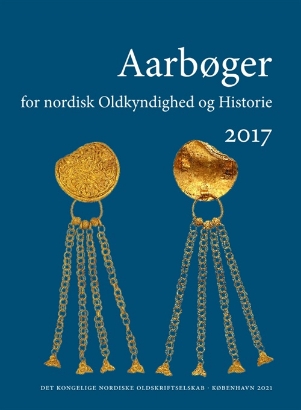 Billede af Aarbøger for nordisk ... 2017