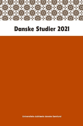 Billede af Danske Studier 2021