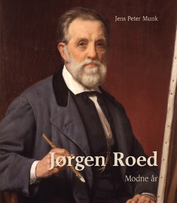 Billede af Jørgen Roed - modne år