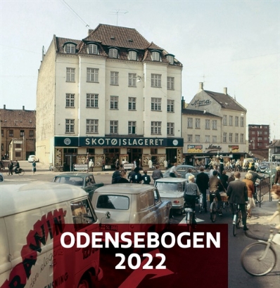 Billede af Odensebogen 2022
