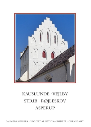 Billede af Danmarks kirker, Odense 56-58