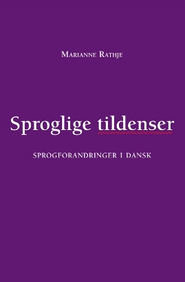 Billede af Sproglige tildenser