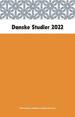 Billede af Danske Studier 2022