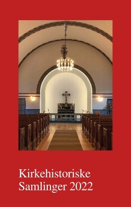 Billede af Kirkehistoriske Samlinger 2022