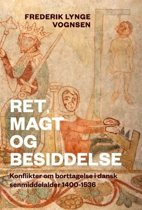 Billede af Ret, magt og besiddelse